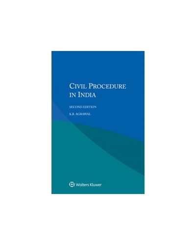 Civil Procedure in India, 2nd Edition