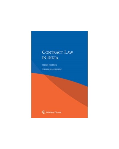 Contract Law in India, 3rd Edition