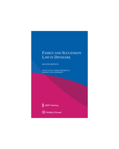 Family and Succession Law in Denmark, 2nd Edition