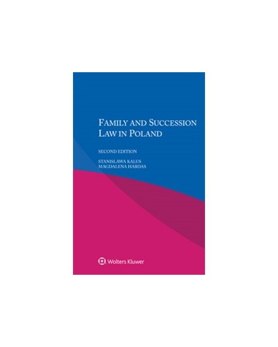 Family and Succession Law in Poland, 2nd Edition