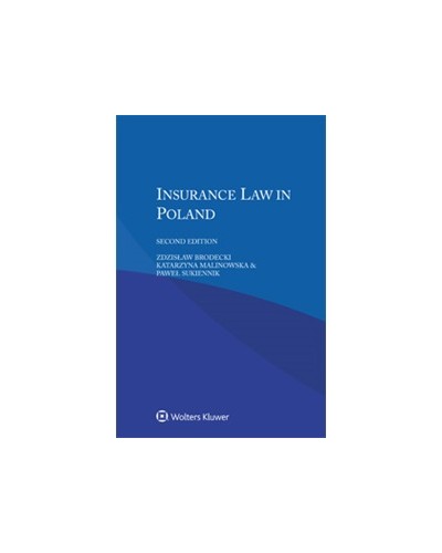 Insurance Law in Poland, 2nd Edition