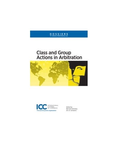 Class and Group Actions in Arbitration