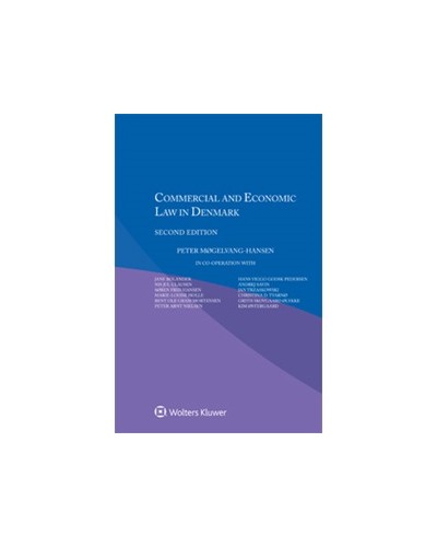 Commercial and Economic Law in Denmark, 2nd Edition