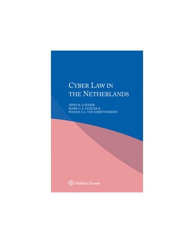 Cyber Law in the Netherlands