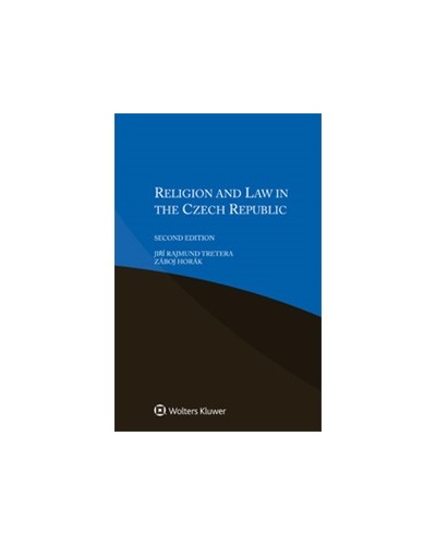 Religion and Law in the Czech Republic, 2nd Edition