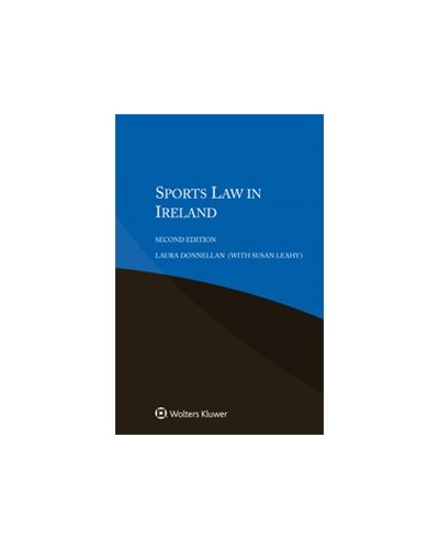 Sports Law in Ireland, 2nd Edition
