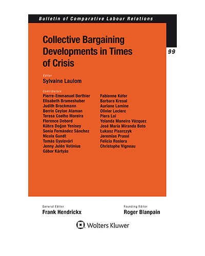 Collective Bargaining Developments in Times of Crisis