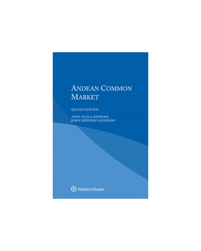Andean Common Market, 2nd Edition