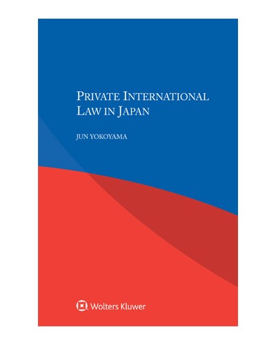 Private International Law in Japan