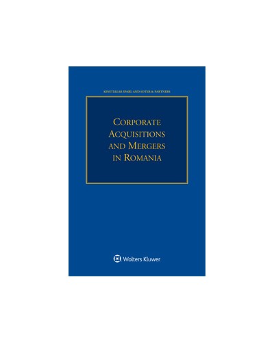 Corporate Acquisitions and Mergers in Romania
