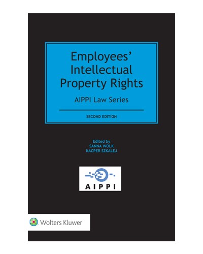 Employees' Intellectual Property Rights, 2nd Edition