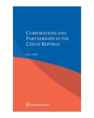 Corporations and Partnerships in the Czech Republic