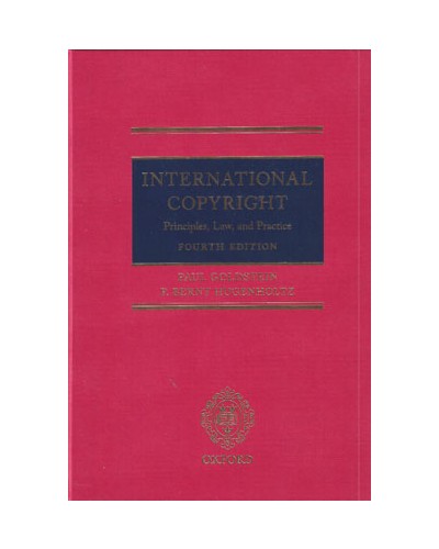 International Copyright: Principles, Law, and Practice, 4th Edition