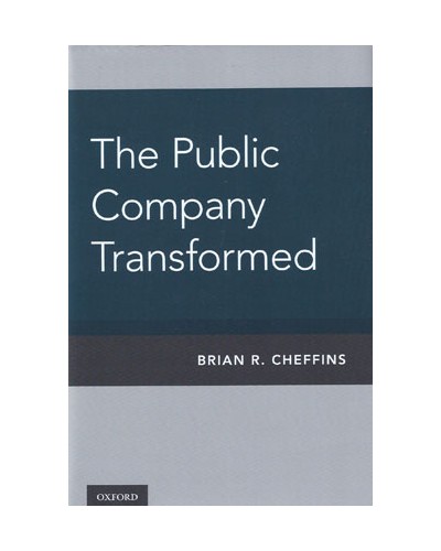 The Public Company Transformed