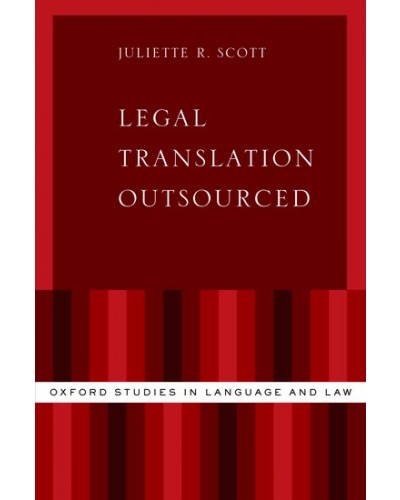 Legal Translation Outsourced