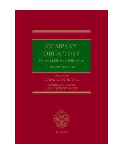 Minority Shareholders: Law, Practice, and Procedure, 7th Edition