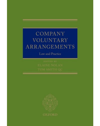 Company Voluntary Arrangements
