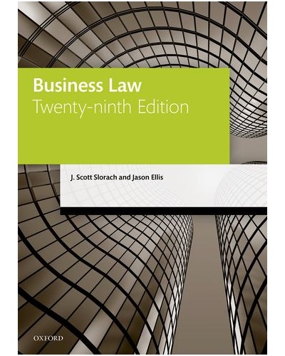 LPC: Business Law 29th Edition