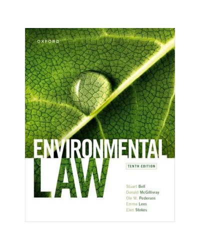 Environmental Law, 10th Edition
