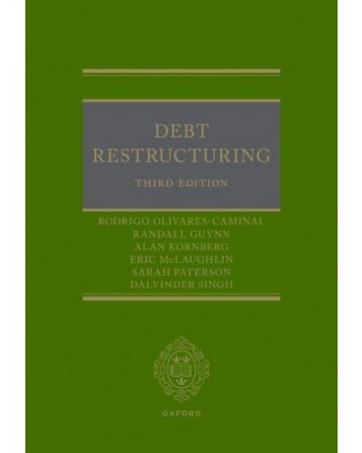 Debt Restructuring, 3rd Edition