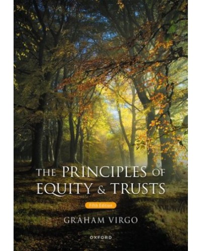 The Principles of Equity and Trusts, 5th Edition