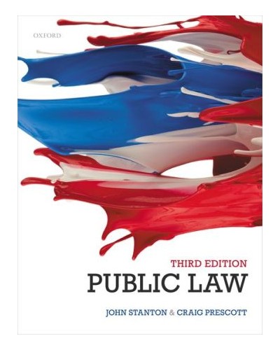 Public Law, 3rd Edition