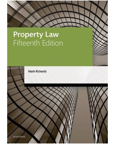 LPC: Property Law Handbook, 15th Edition