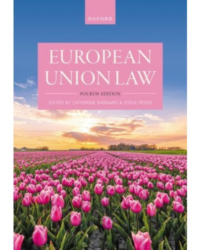 European Union Law, 4th Edition