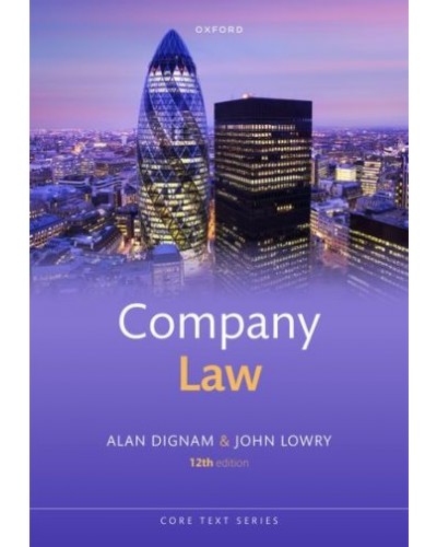 Company Law, 12th Edition