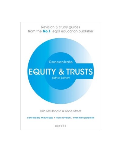 Concentrate Equity & Trusts, 8th Edition