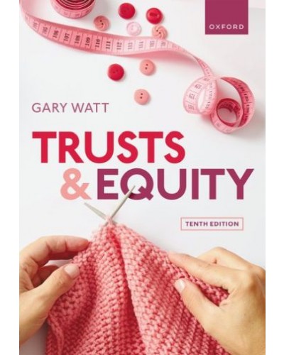 Trusts and Equity, 10th Edition