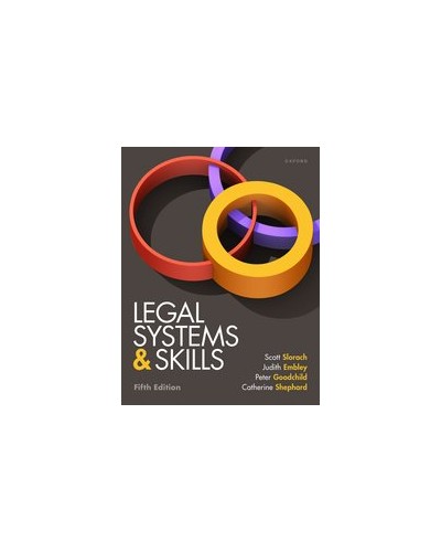 Legal Systems and Skills, 5th Edition