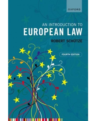 An Introduction to European Law, 4th Edition