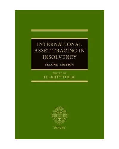 International Asset Tracing and Insolvency 2nd ed