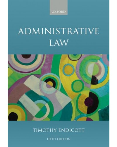 Administrative Law, 5th Edition