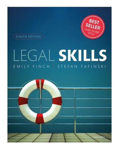 Legal Skills 8th Edition