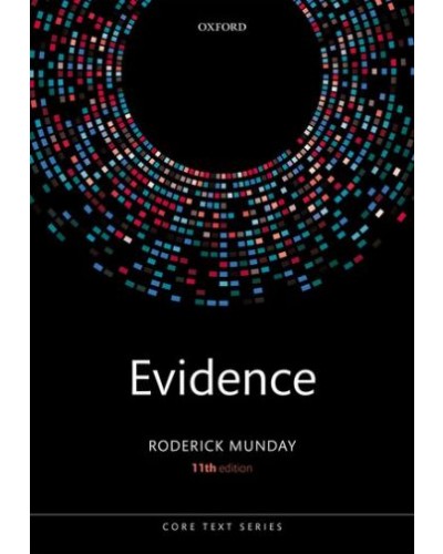 Core Text: Evidence, 11th Edition