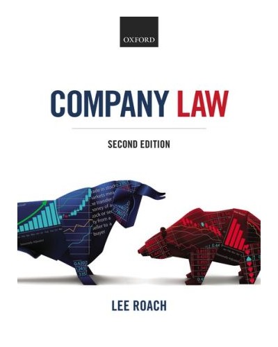 Company Law, 2nd Edition