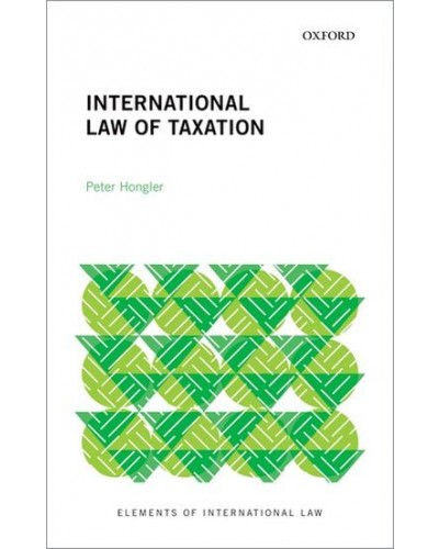 International Law of Taxation