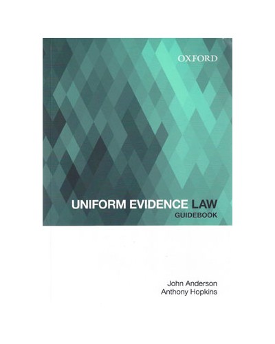 Uniform Evidence Law Guidebook