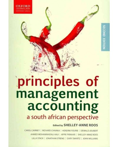 Principles of Management Accounting: A South African Perspective, 2nd Edition