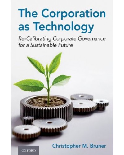 The Corporation as Technology: Re-Calibrating Corporate Governance for a Sustainable Future