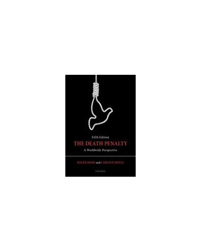 The Death Penalty: A Worldwide Perspective, 5th Edition