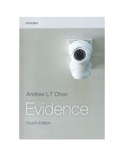 Evidence 4th Edition