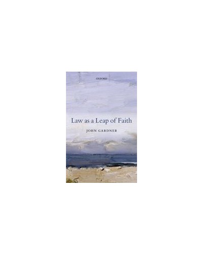 Law as a Leap of Faith