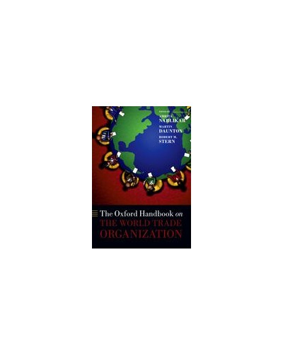 The Oxford Handbook on The World Trade Organization