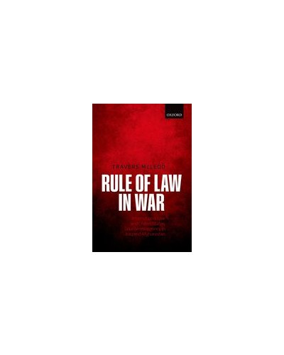 Rule of Law in War