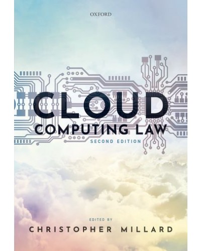 Cloud Computing Law, 2nd Edition