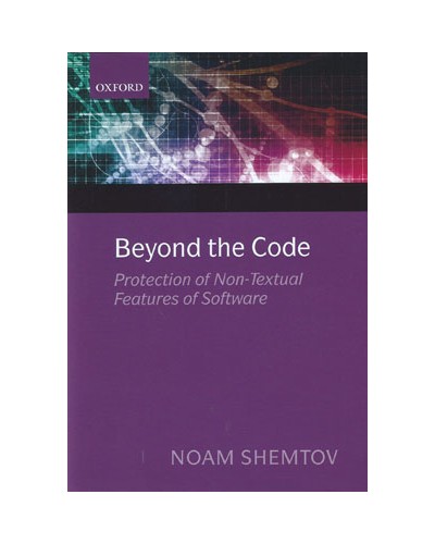 Beyond the Code: Protection of Non-Textual Features of Software