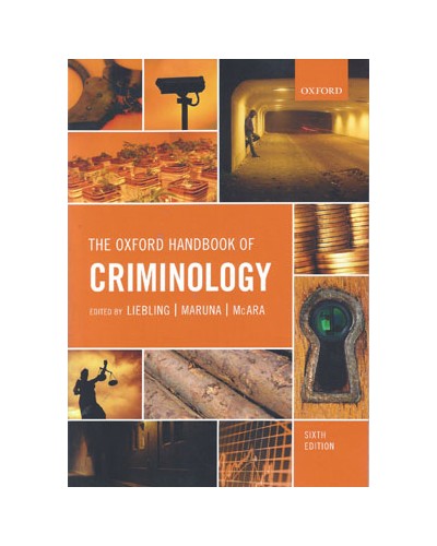 The Oxford Handbook of Criminology 6th Edition